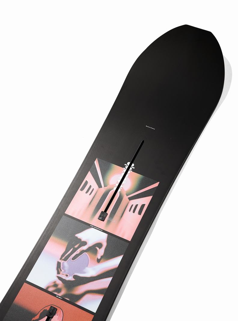 Burton Skeleton Key Camber Snowboards Herren | 472-RXWHMB