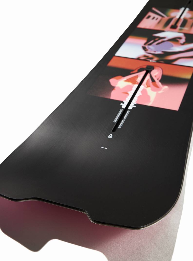 Burton Skeleton Key Camber Snowboards Herren | 472-RXWHMB
