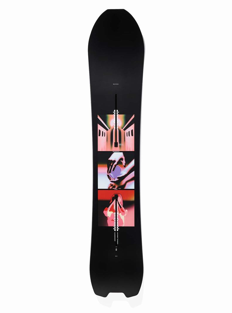 Burton Skeleton Key Camber Snowboards Herren | 472-RXWHMB