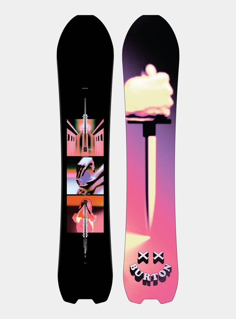 Burton Skeleton Key Camber Snowboards Herren | 472-RXWHMB