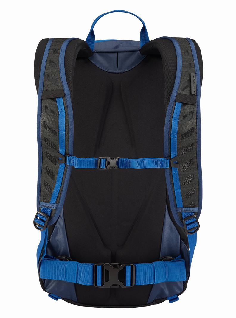 Burton Skyward 18L Rucksack Unisex Blau | 147-PSXBJT