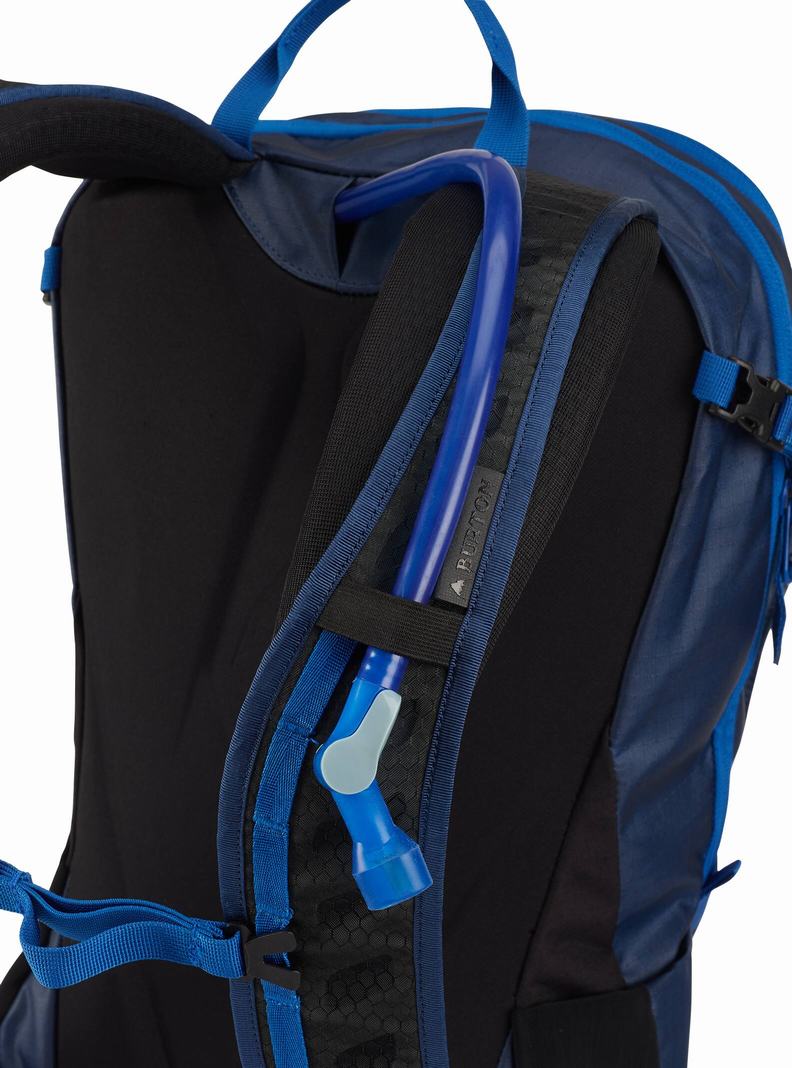 Burton Skyward 18L Rucksack Unisex Blau | 147-PSXBJT