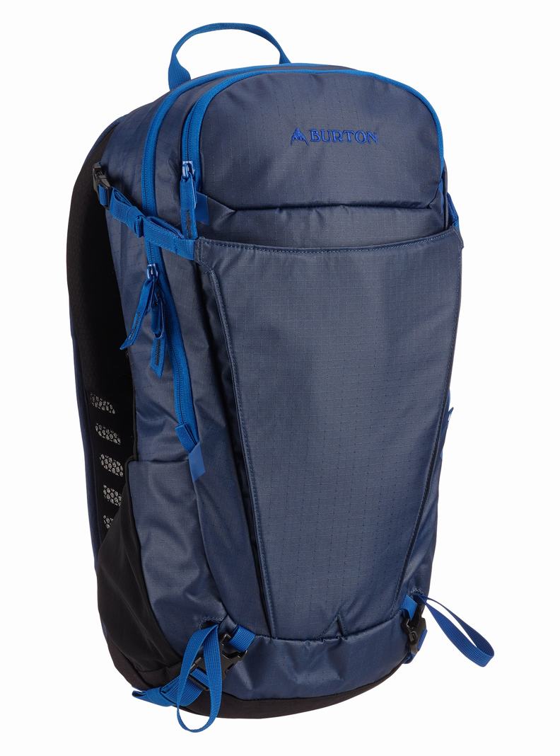 Burton Skyward 18L Rucksack Unisex Blau | 147-PSXBJT