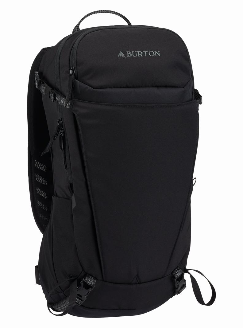 Burton Skyward 18L Rucksack Unisex Schwarz | 760-OKUPRS