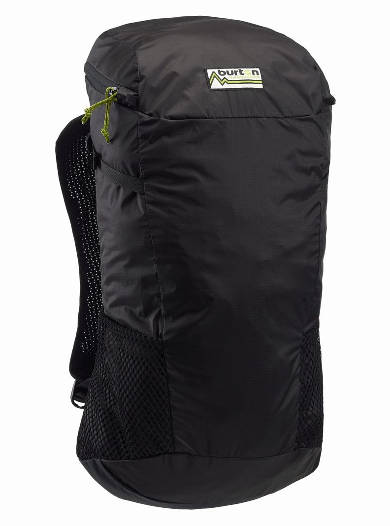 Burton Skyward 25L Packable Rucksack Unisex Schwarz | 048-EUOPIK