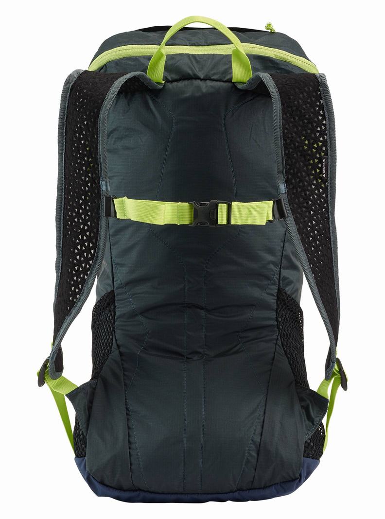 Burton Skyward 25L Packable Rucksack Unisex Dunkel | 513-FWJVZL