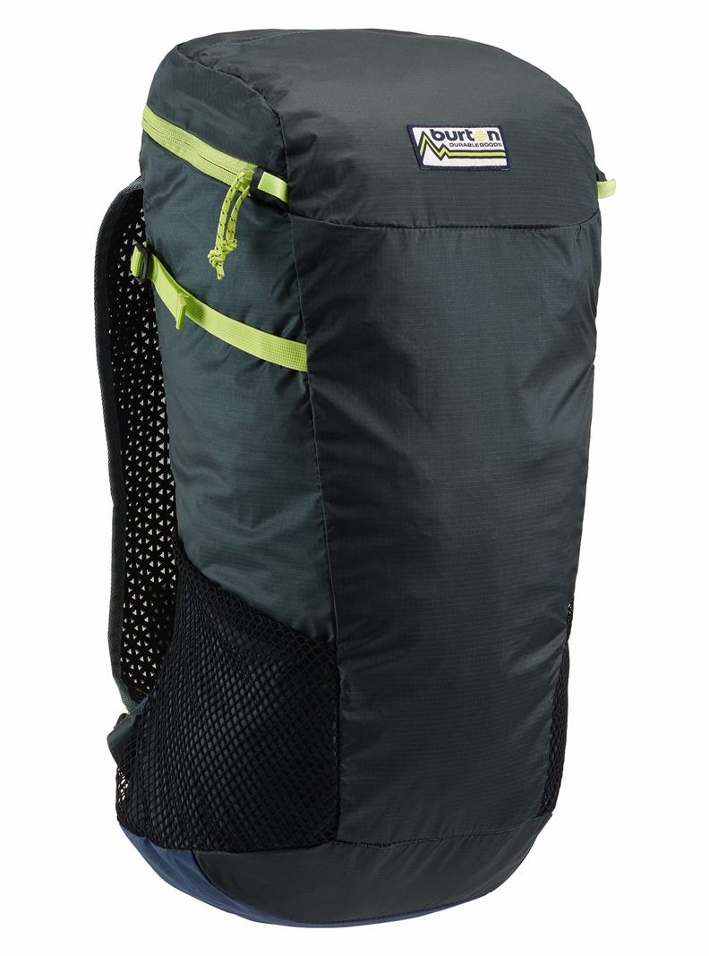 Burton Skyward 25L Packable Rucksack Unisex Dunkel | 513-FWJVZL