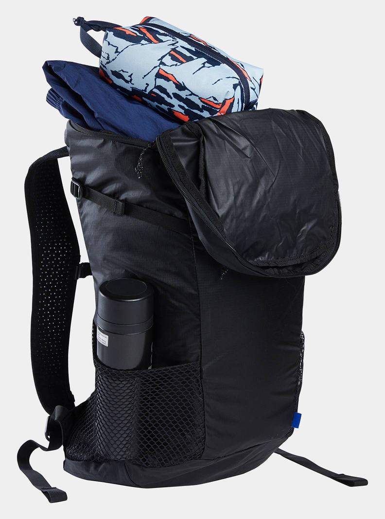 Burton Skyward Packable 25L Rucksack Unisex Schwarz | 739-VIDHQT