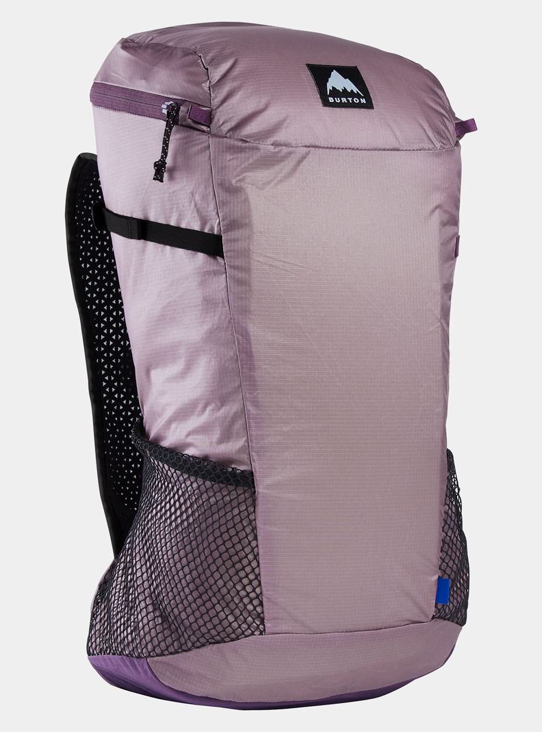 Burton Skyward Packable 25L Rucksack Unisex Lila | 907-XQLPGO