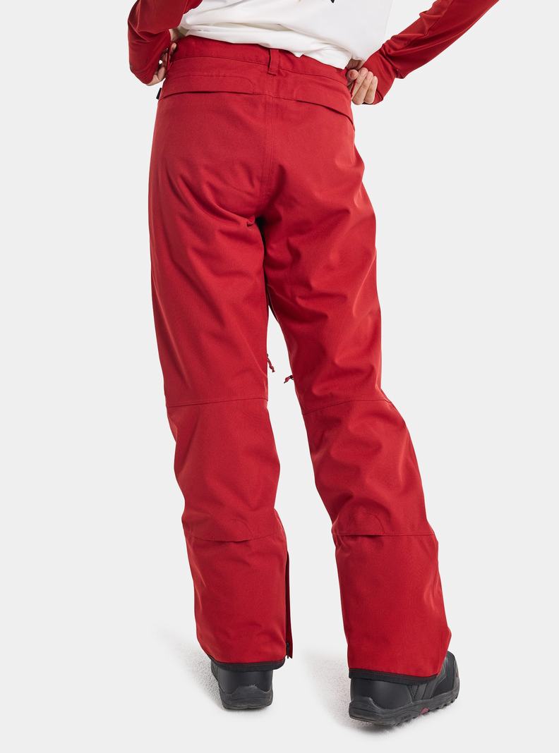 Burton Society 2L Snowboardhose Damen Orange Rosa | 904-SVLINP