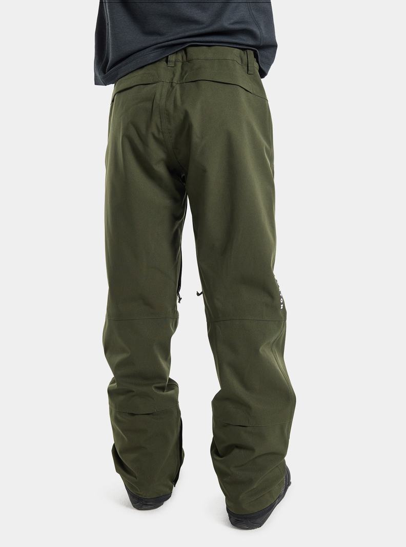Burton Society 2L Snowboardhose Damen Tiefesgrün | 230-GACMBH