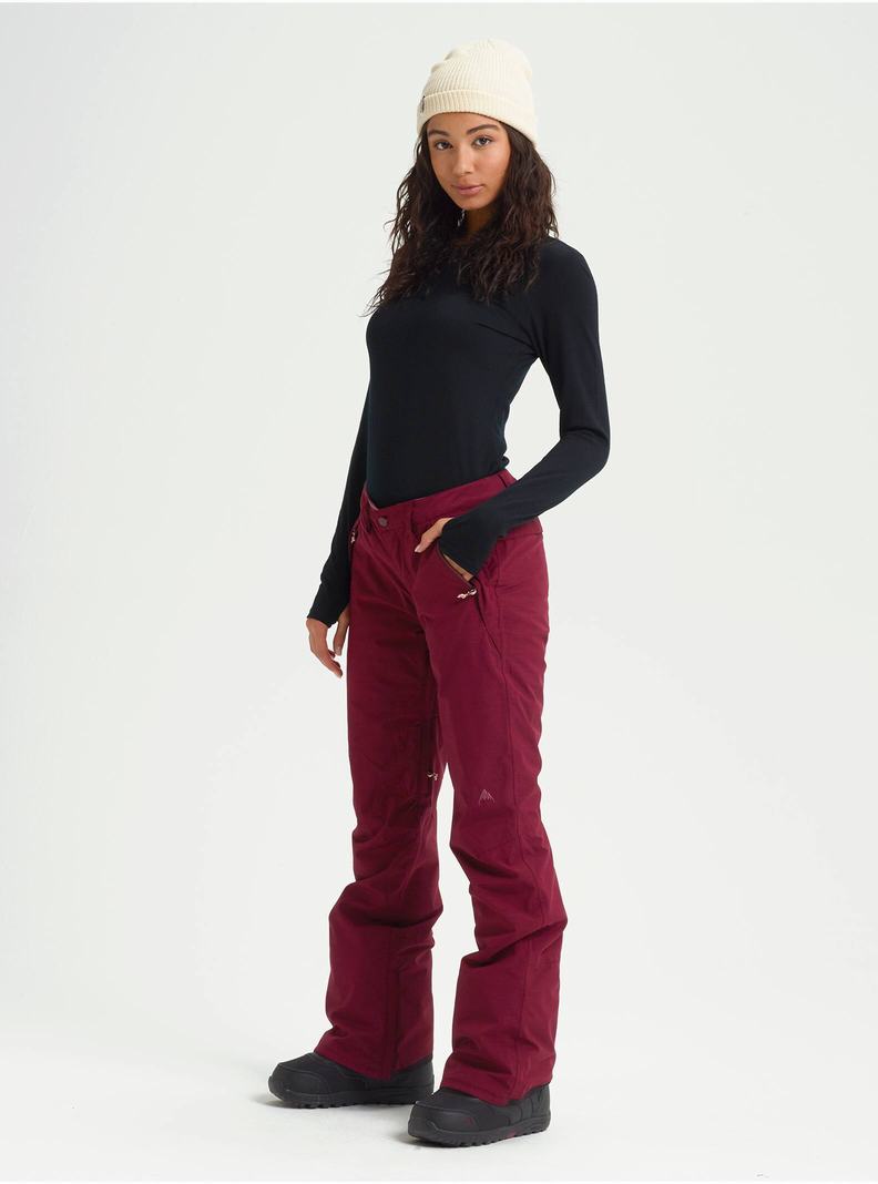 Burton Society - Kurzes Snowboardhose Damen Königsblau | 419-GNPSUT