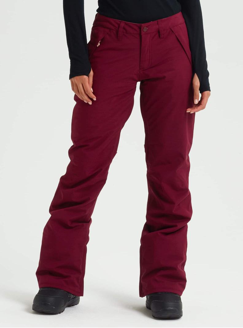Burton Society - Kurzes Snowboardhose Damen Königsblau | 419-GNPSUT
