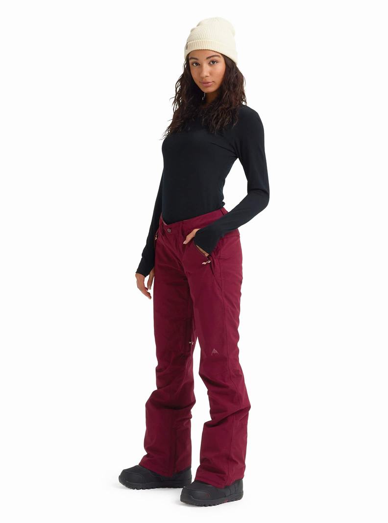 Burton Society Snowboardhose Damen Königsblau | 836-AKOZCX