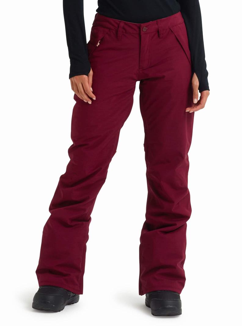 Burton Society Snowboardhose Damen Königsblau | 836-AKOZCX