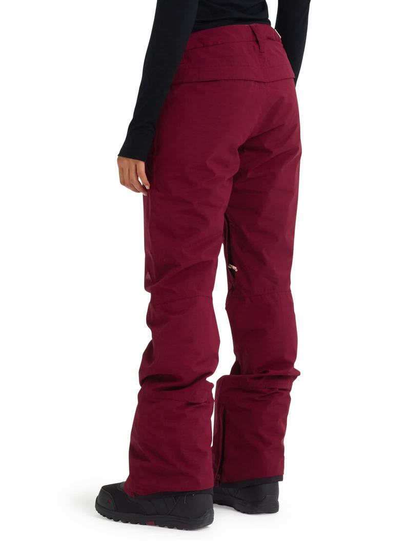 Burton Society Snowboardhose Damen Königsblau | 836-AKOZCX