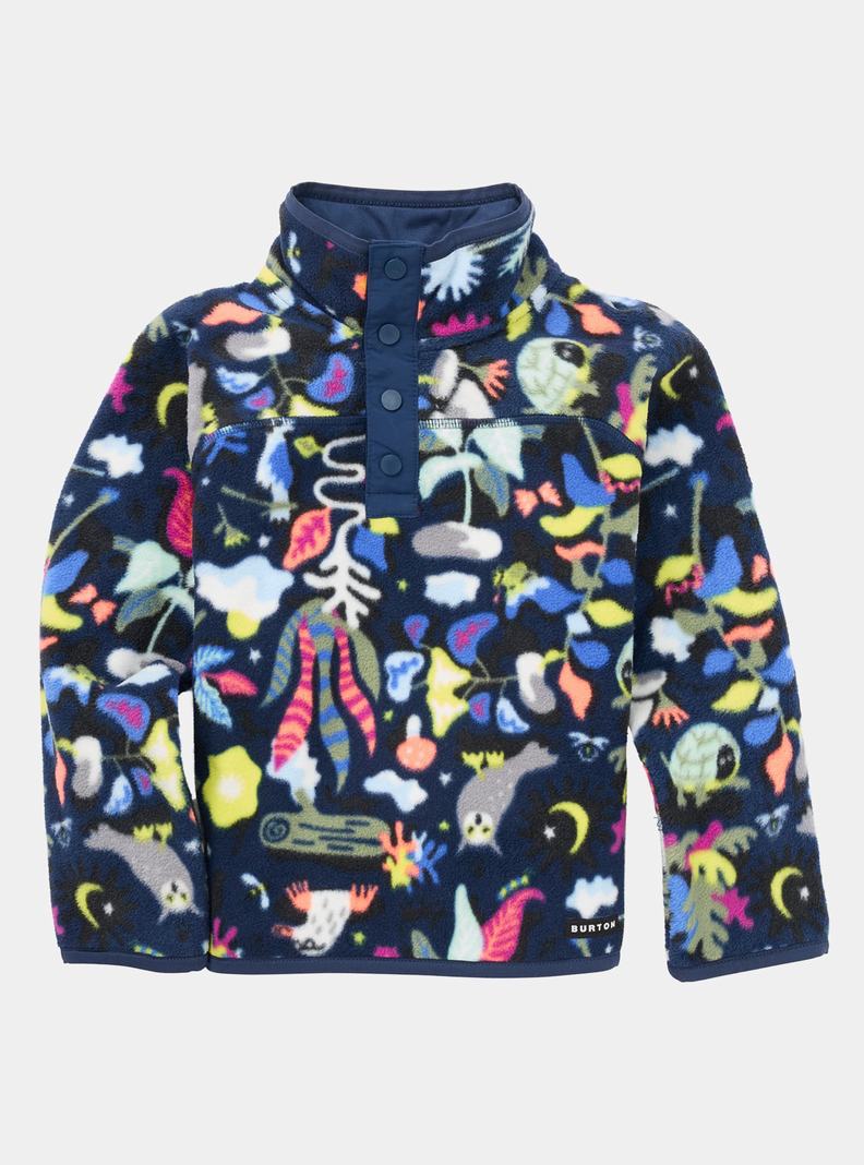 Burton Spark Pullover Kinder Mehrfarbig | 586-QVHXCI