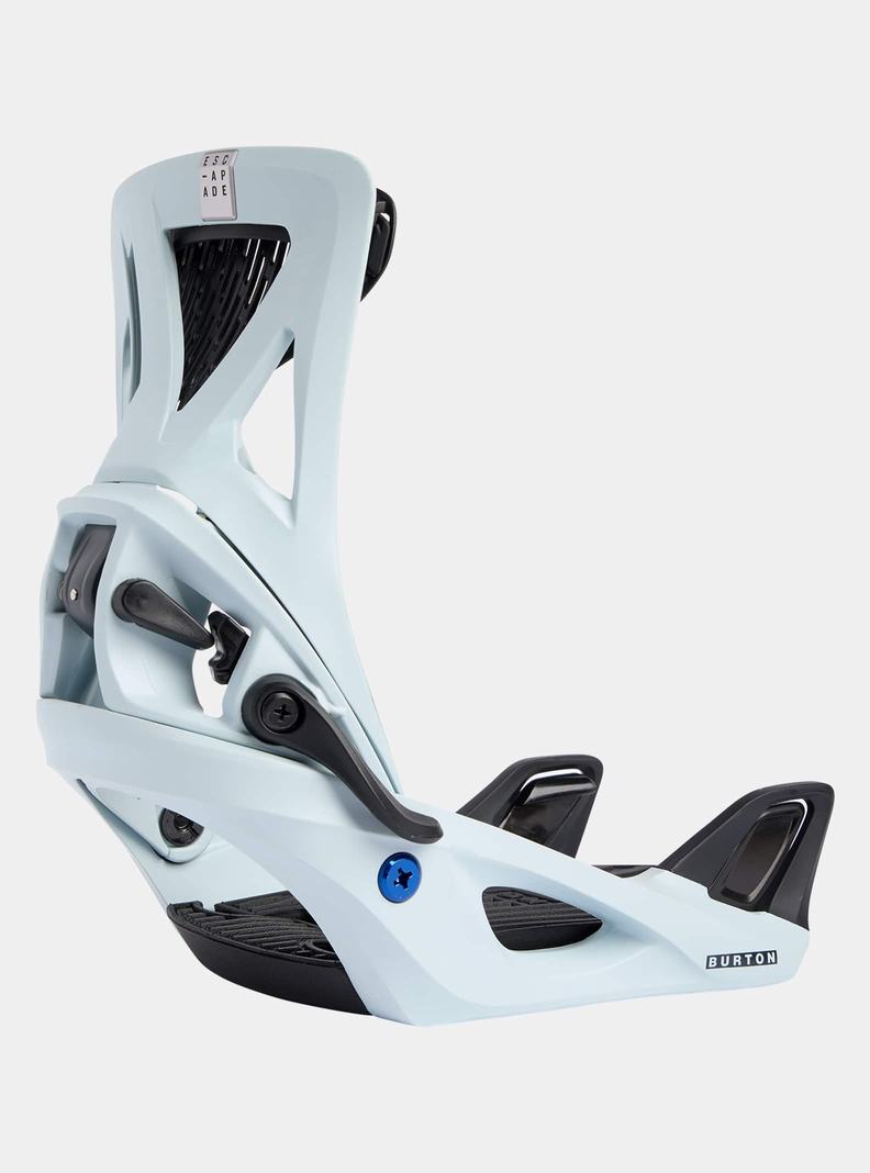 Burton Step On® Escapade Re:Flex Snowboard Bindung Damen Blau | 926-XZSYTD