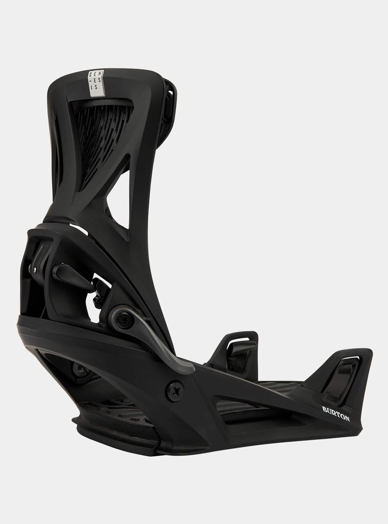 Burton Step On® Genesis Re:Flex Snowboard Bindung Herren Schwarz | 851-YAEMCJ