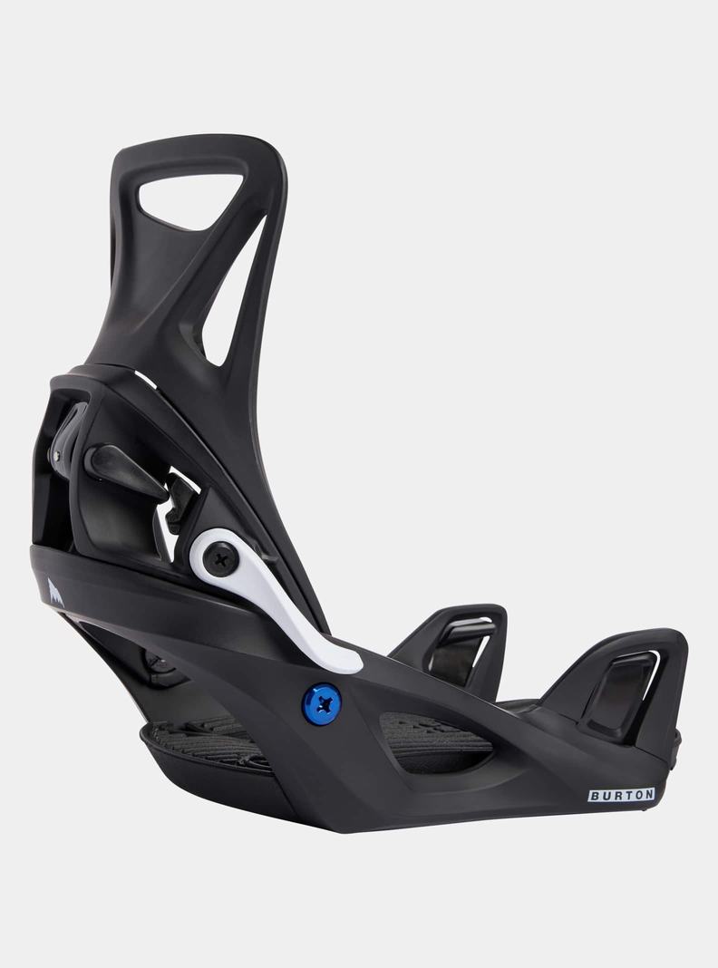 Burton Step On® Re:Flex Snowboard Bindung Kinder Schwarz | 182-LXCVPB