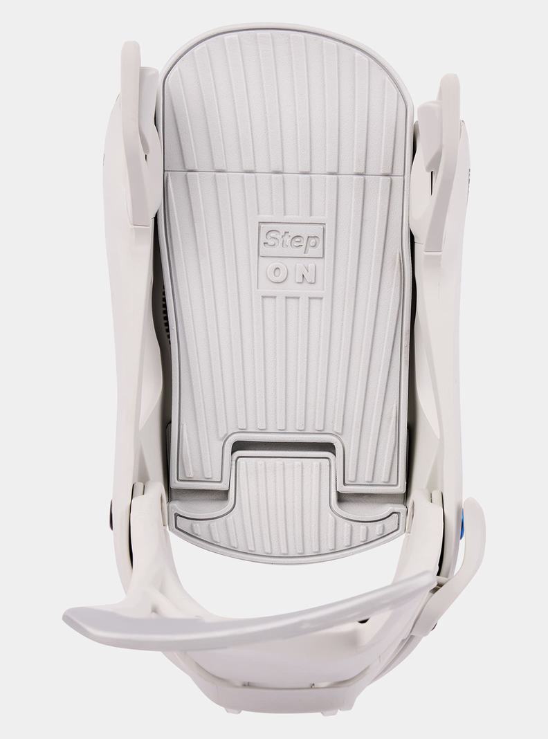 Burton Step On® Re:Flex Snowboard Bindung Damen Grau | 365-ZTAENU