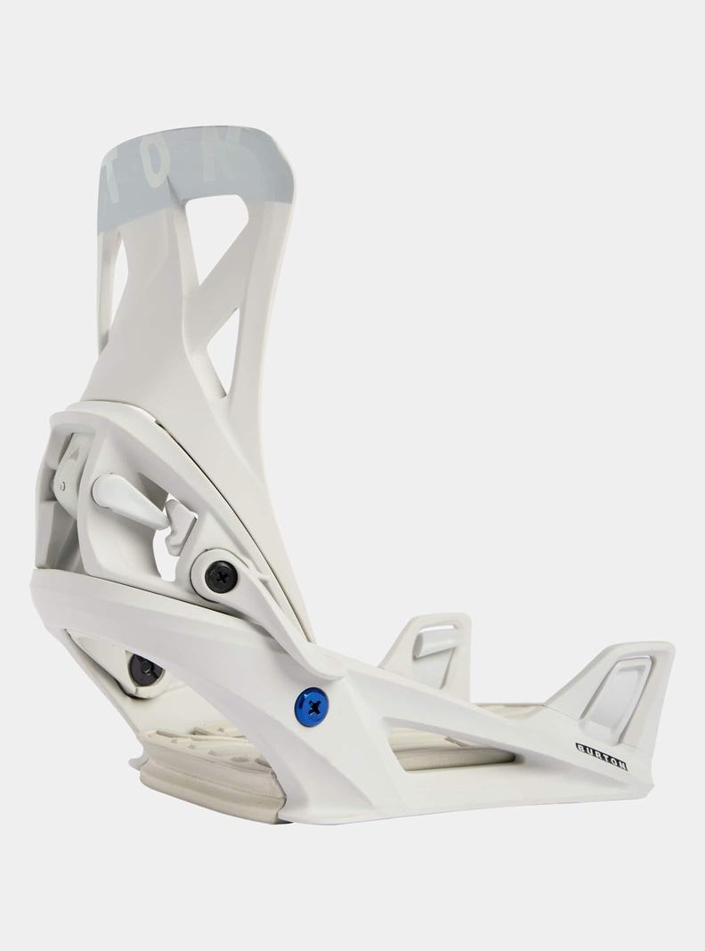 Burton Step On® Re:Flex Snowboard Bindung Herren Grau | 805-VTALXE