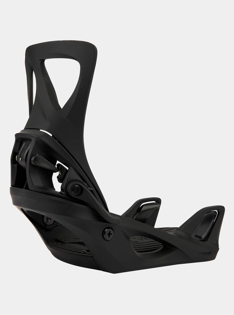 Burton Step On® Re:Flex Snowboard Bindung Damen Schwarz | 894-ELSMGQ