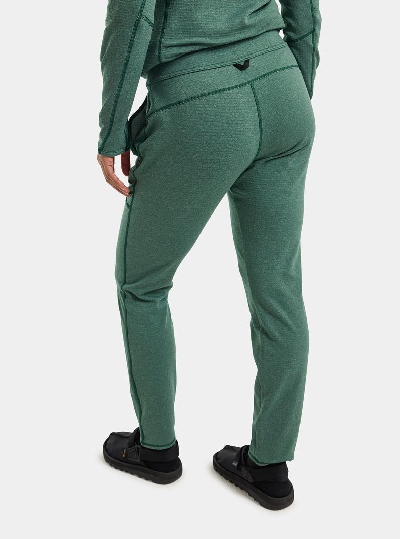 Burton Stockrun Grid Hose Damen Braun | 786-ZVDQEO