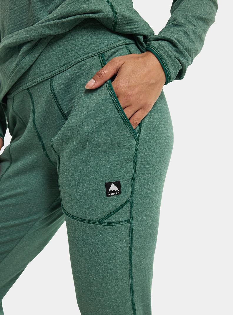 Burton Stockrun Grid Hose Damen Braun | 786-ZVDQEO