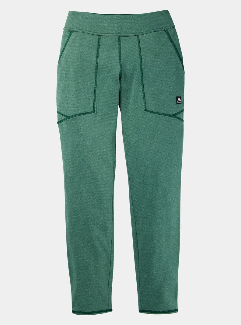 Burton Stockrun Grid Hose Damen Braun | 786-ZVDQEO