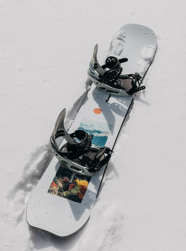 Burton Story Board Camber Snowboards Damen | 560-XZSBVF