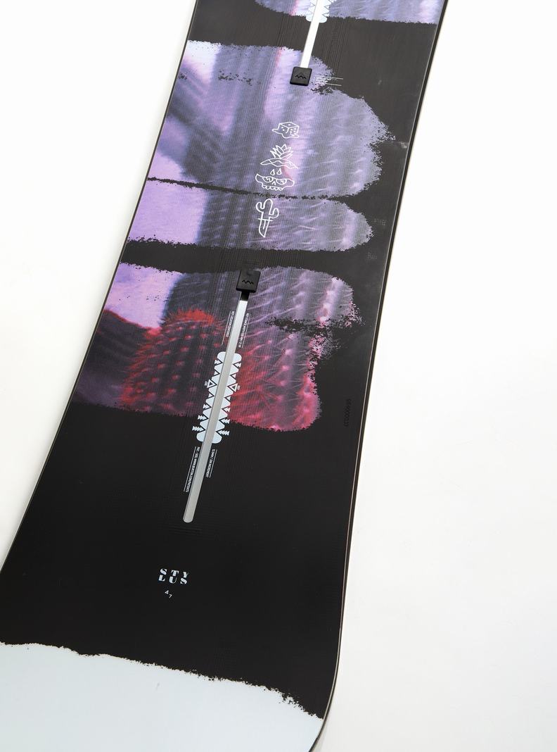 Burton Stylus Flache Top Snowboards Damen | 814-BKSLHO
