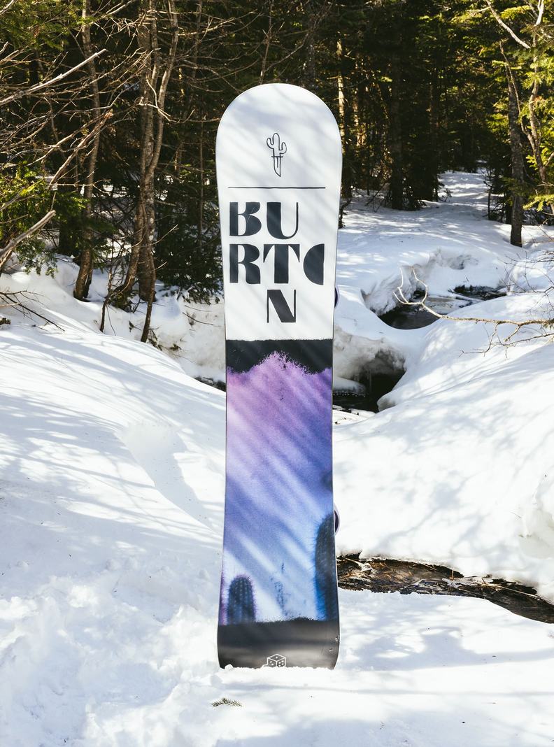 Burton Stylus Flache Top Snowboards Damen | 814-BKSLHO