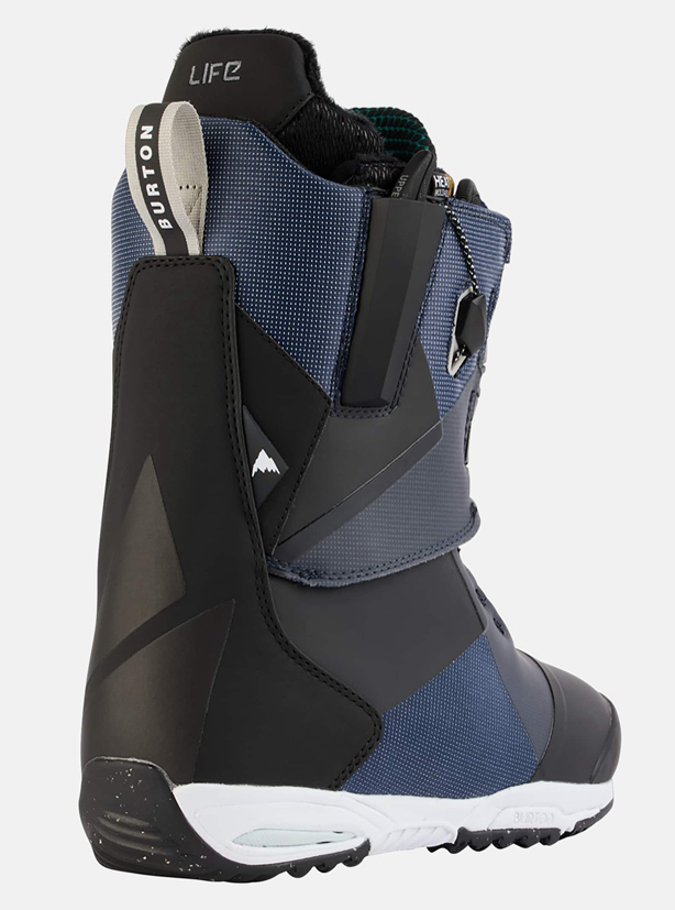 Burton Supreme Snowboardboots Damen Schwarz | 315-TKXLWA