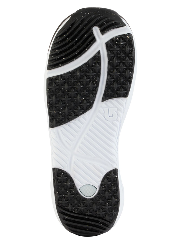 Burton Supreme Snowboardboots Damen Schwarz | 315-TKXLWA