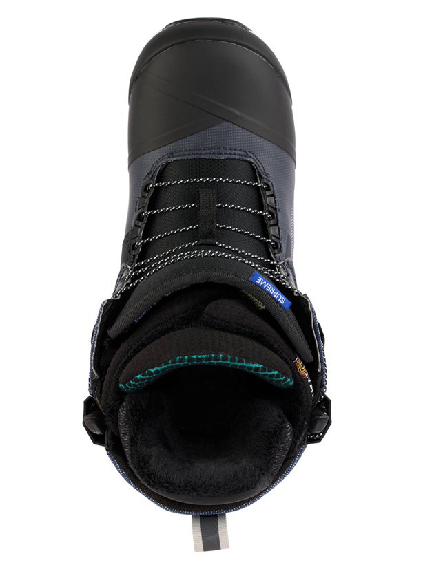 Burton Supreme Snowboardboots Damen Schwarz | 315-TKXLWA