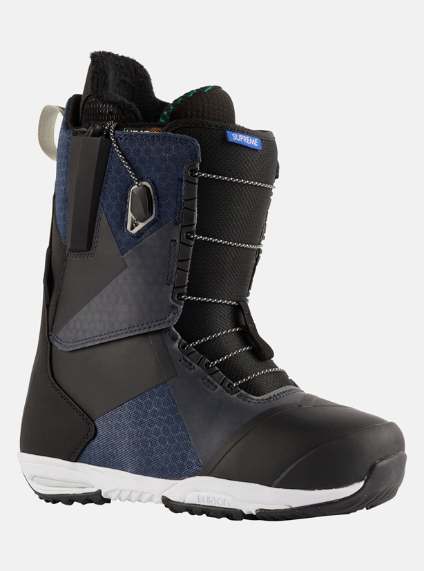 Burton Supreme Snowboardboots Damen Schwarz | 315-TKXLWA