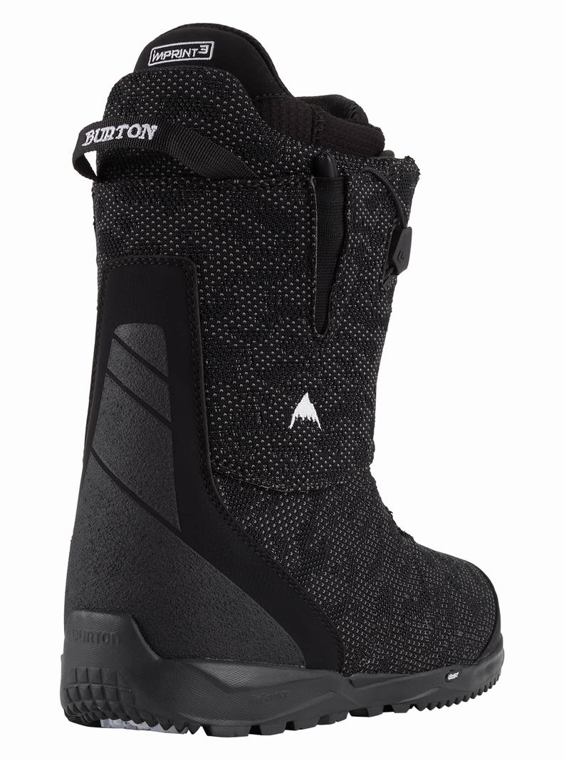 Burton Swath Snowboardboots Herren Schwarz | 615-WHIRLV