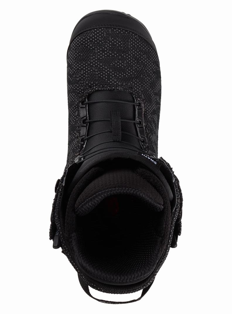 Burton Swath Snowboardboots Herren Schwarz | 615-WHIRLV