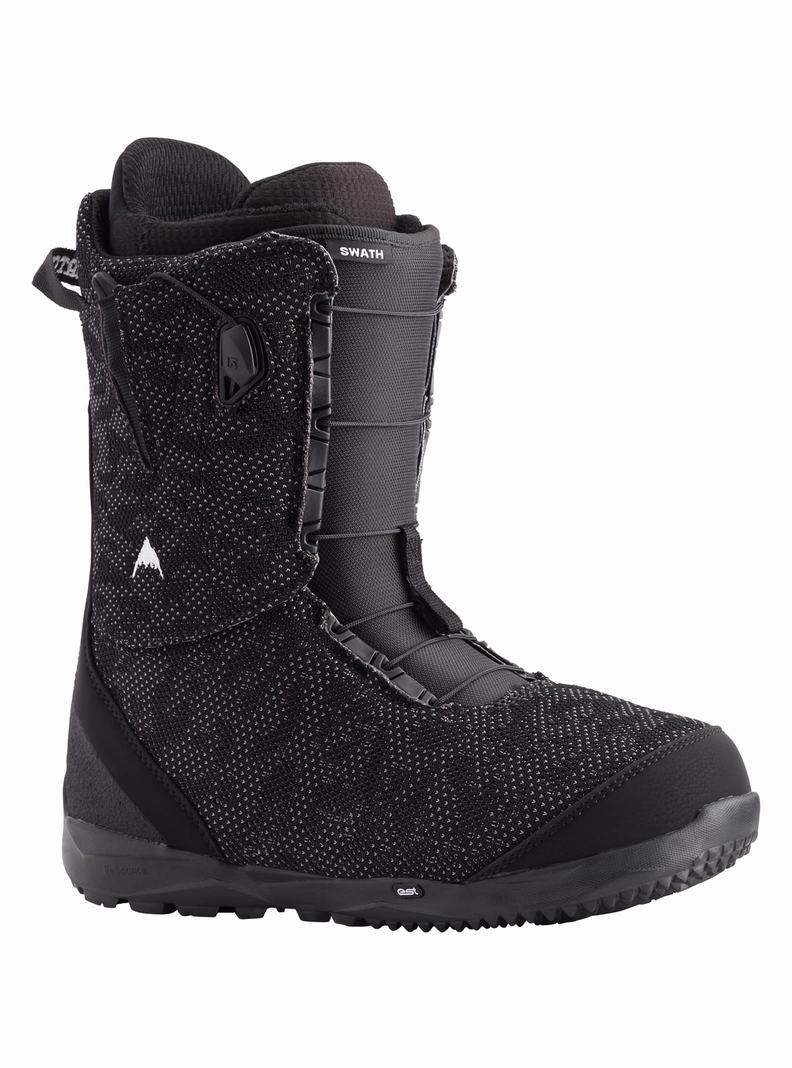 Burton Swath Snowboardboots Herren Schwarz | 615-WHIRLV