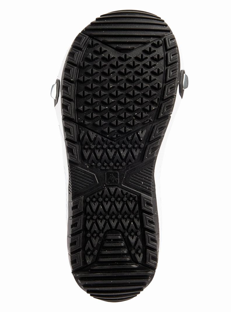 Burton Swath Step On® Snowboardboots Herren Schwarz | 456-AWFTQB