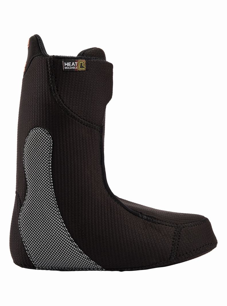 Burton Swath Step On® Snowboardboots Herren Schwarz | 456-AWFTQB