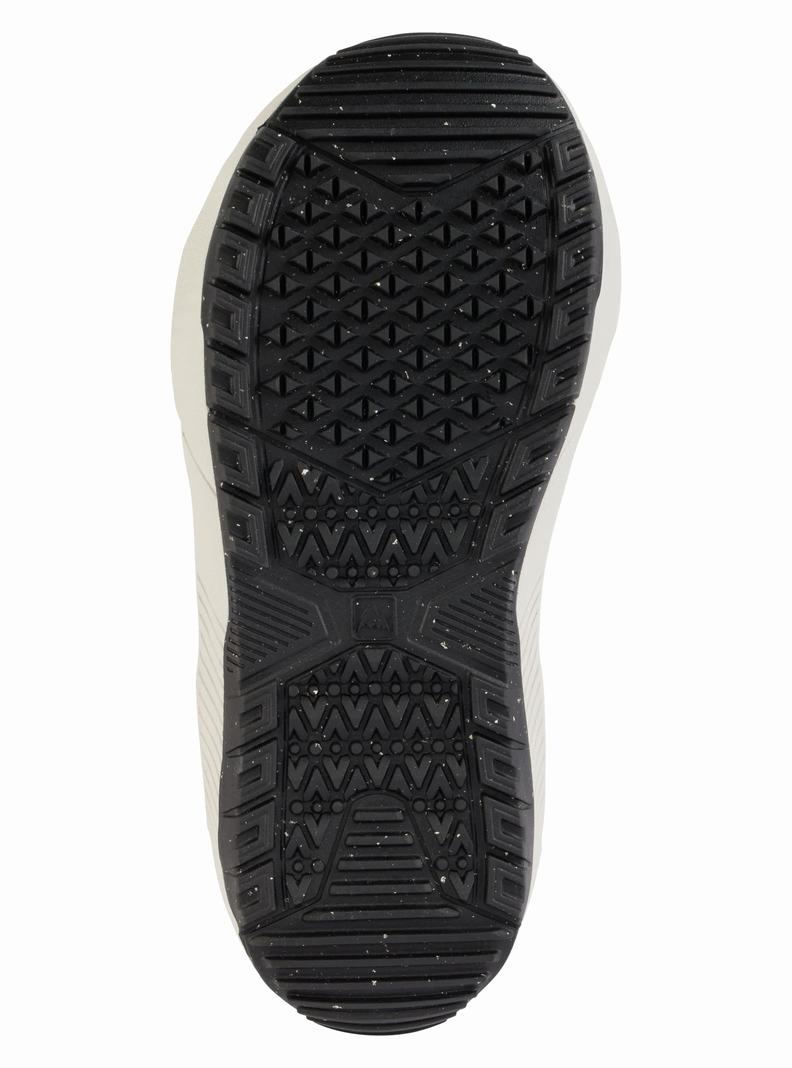 Burton Swath Step On® Snowboardboots Herren Grau Schwarz | 603-ASEXCY