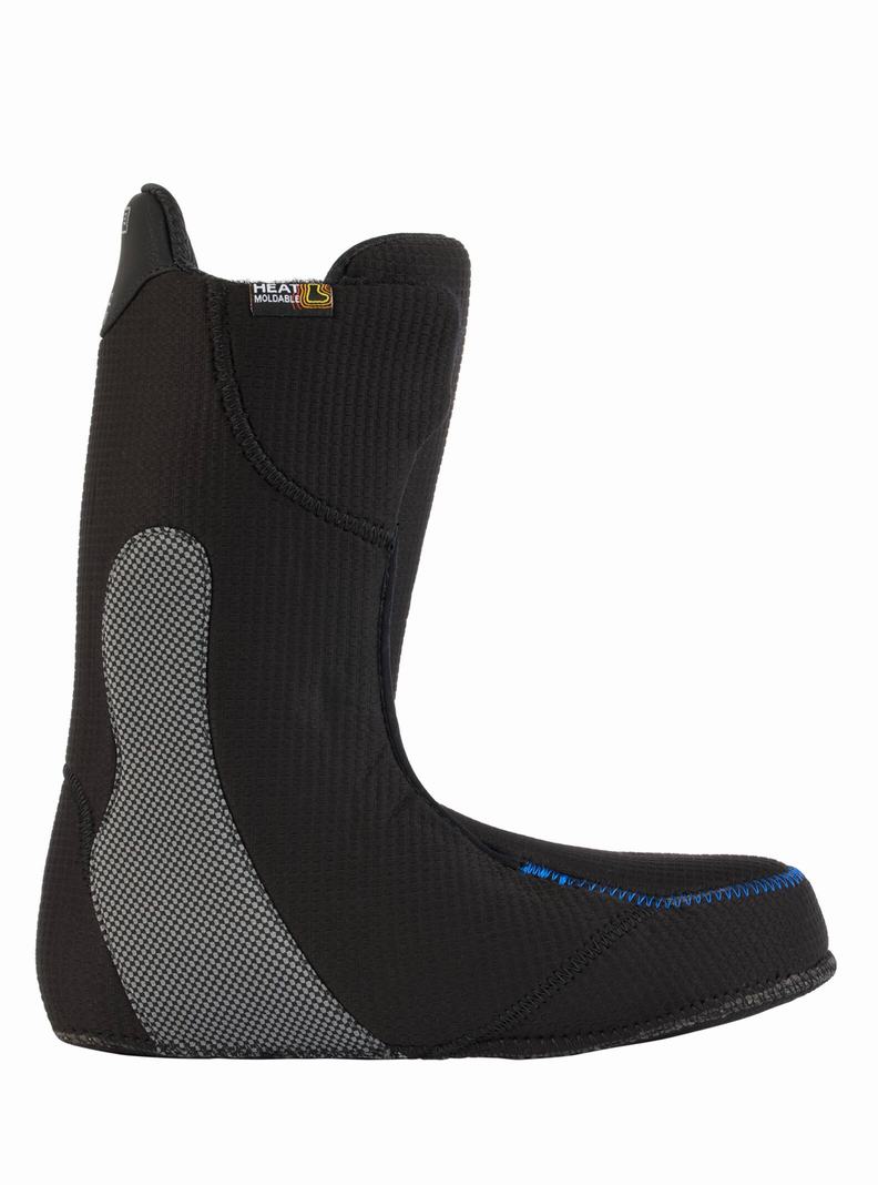 Burton Swath Step On® Snowboardboots Herren Grau Schwarz | 603-ASEXCY