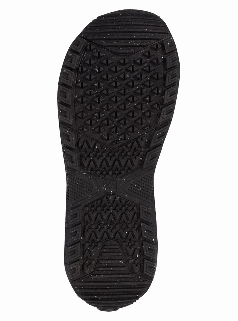 Burton Swath Step On® Snowboardboots Herren Schwarz | 760-FLEAOR