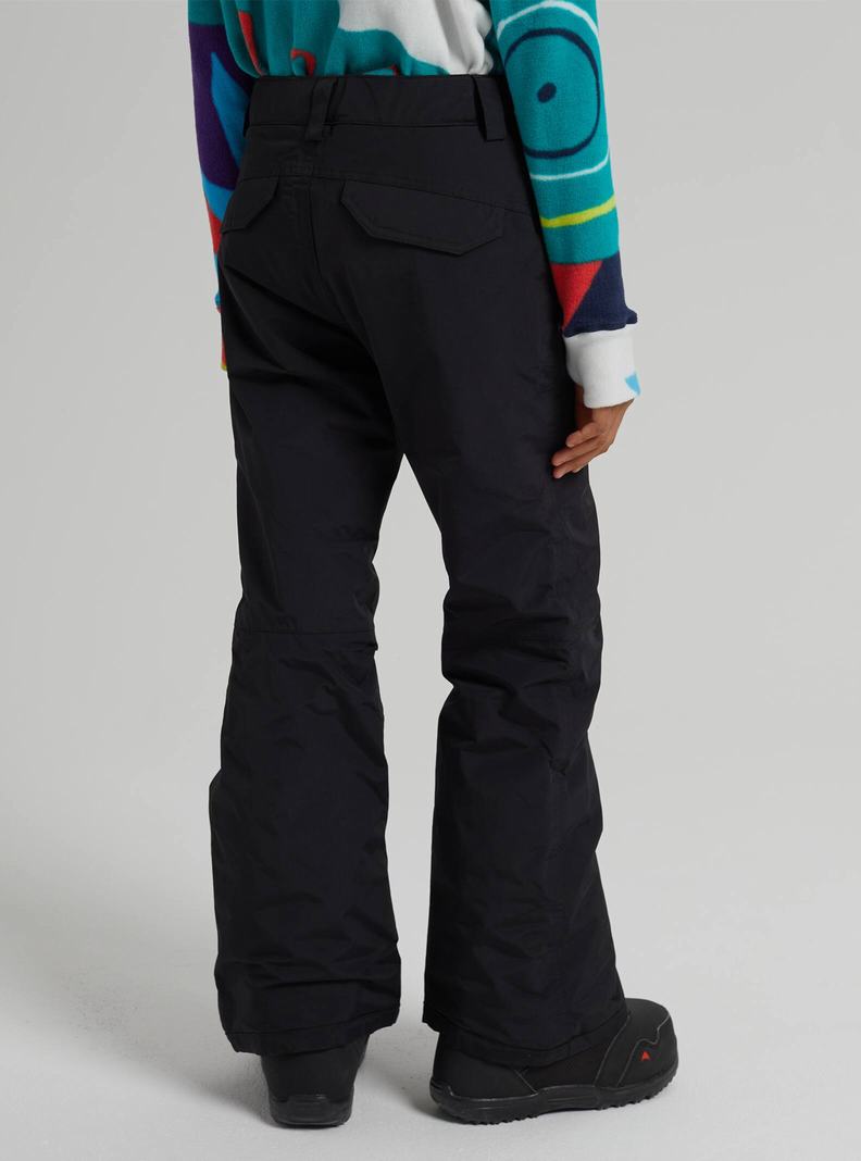 Burton Sweetart 2L Snowboardhose Kinder Schwarz | 532-PAEMRS