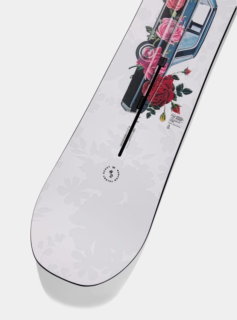 Burton Talent Scout Camber Snowboards Damen | 597-WHNRIU