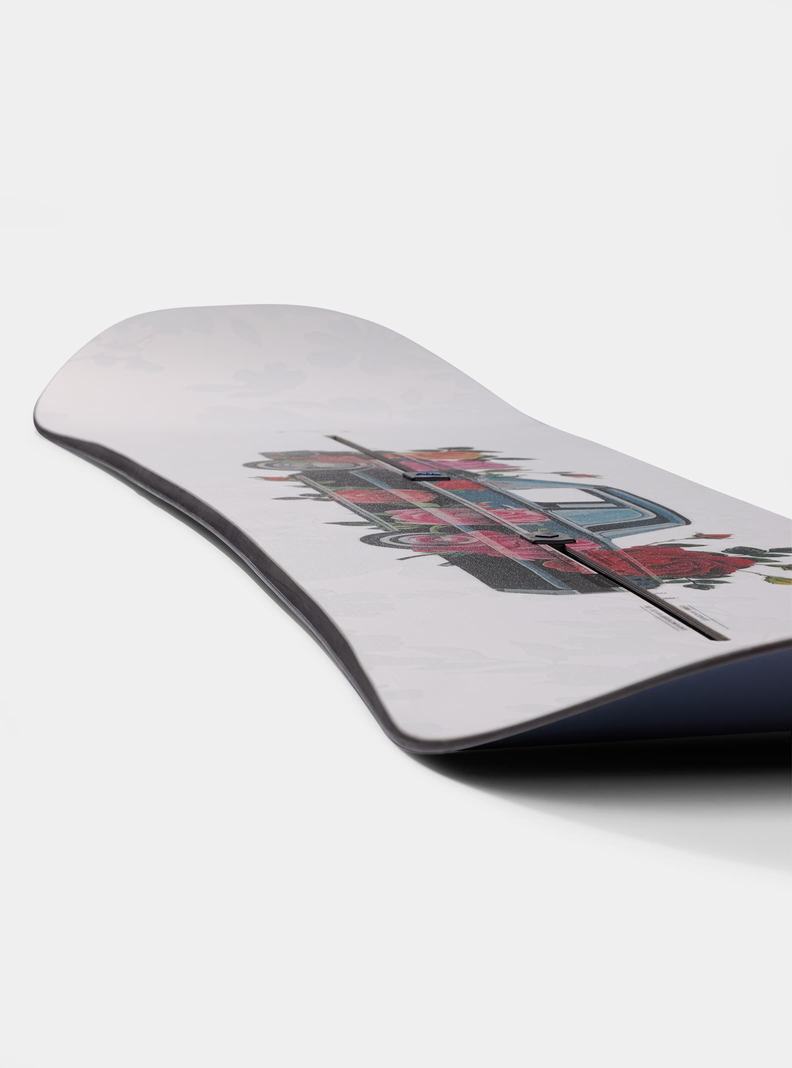 Burton Talent Scout Camber Snowboards Damen | 597-WHNRIU