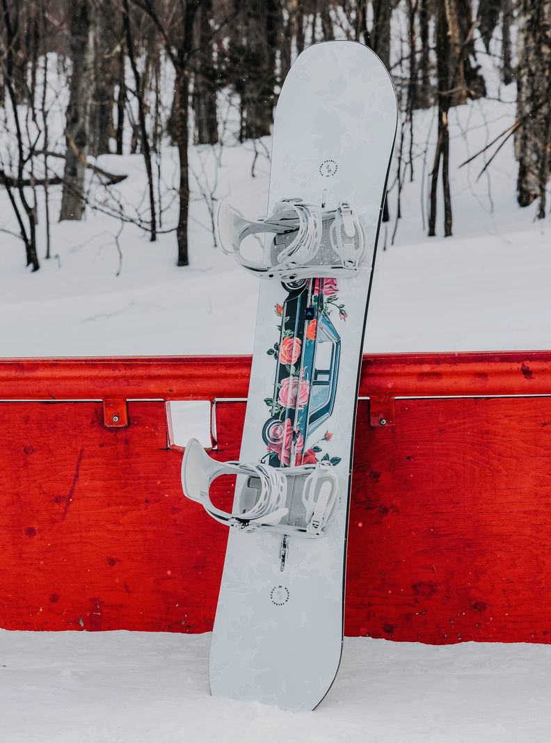 Burton Talent Scout Camber Snowboards Damen | 597-WHNRIU