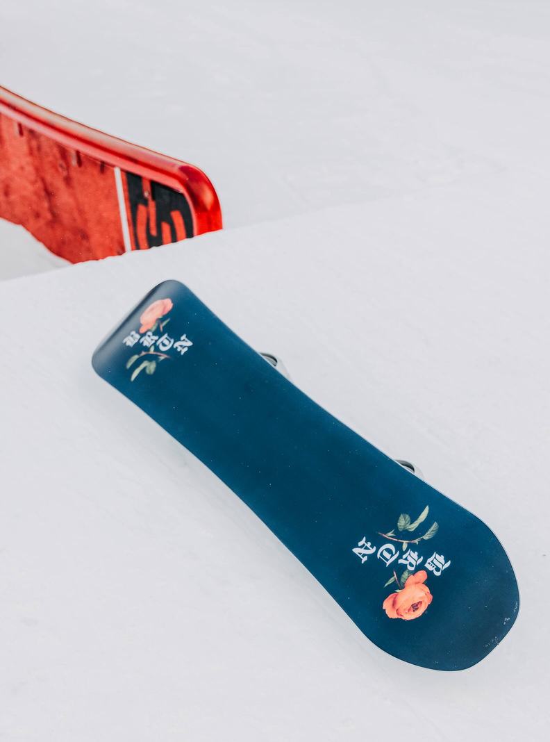 Burton Talent Scout Camber Snowboards Damen | 597-WHNRIU